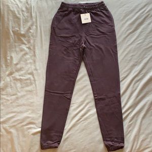 Missguided Joggers and Zip Jacket Co Ord